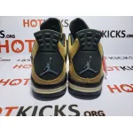LJR Jordan 4 Retro Fossil (W), AQ9129-200  