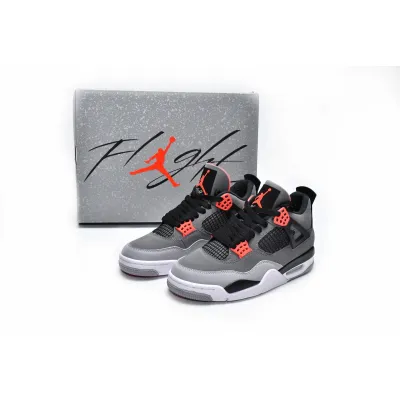 LJR Jordan 4 Retro Infrared,DH6927-061  02
