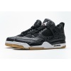 LJR Jordan 4 Retro Laser Black Gum, CI1184-001  