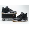 LJR Jordan 4 Retro Laser Black Gum, CI1184-001  