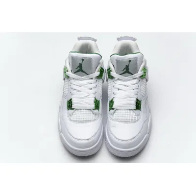 LJR Jordan 4 Retro Metallic Green, CT8527-113 02