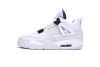 LJR Jordan 4 Retro Metallic Purple,CT8527-115