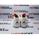 LJR Jordan 4 Retro Metallic Red, CT8527-112