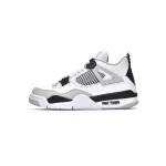 LJR Jordan 4 Retro Military Black,DH6927-111