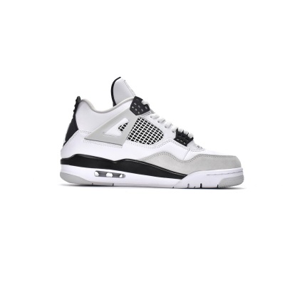⏳Limited Time 99$⏳LJR Jordan 4 Retro Military Black,DH6927-111