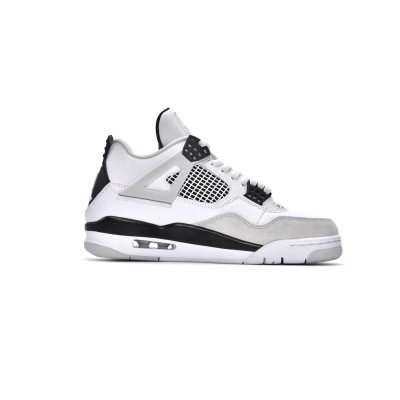 LJR Jordan 4 Retro Military Black,DH6927-111 02