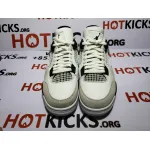 LJR Jordan 4 Retro Military Black,DH6927-111