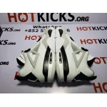 LJR Jordan 4 Retro Military Black,DH6927-111