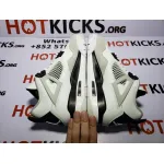 LJR Jordan 4 Retro Military Black,DH6927-111