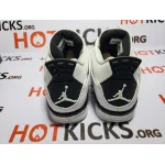 LJR Jordan 4 Retro Military Black,DH6927-111