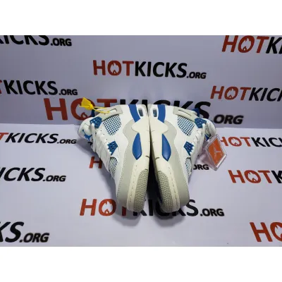 LJR Jordan 4 Retro Military Blue (2012), 308497-105 02