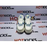 LJR Jordan 4 Retro Military Blue (2012), 308497-105