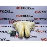 LJR Jordan 4 Retro Off-White Sail (W), CV9388-100 