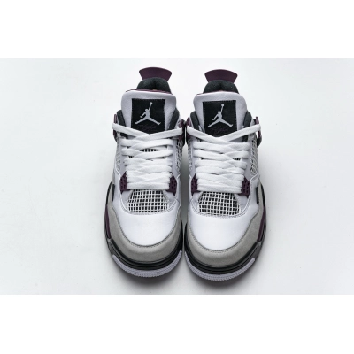 LJR Jordan 4 Retro PSG Paris Saint-Germain (W), CZ5624-100   02