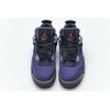 LJR Jordan 4 Retro Purple Travis Scott, AJ4-766302