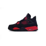 LJR Jordan 4 Retro Red Thunder, CT8527-016