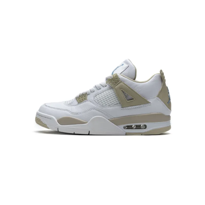 LJR Jordan 4 Retro Sand 2017 (GS), 487724-118