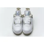 LJR Jordan 4 Retro Sand 2017 (GS), 487724-118