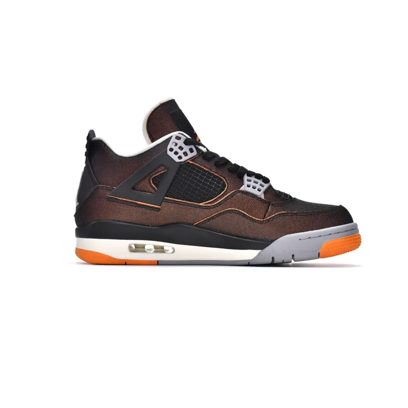 LJR Jordan 4 Retro SE Starfish,CW7183-100