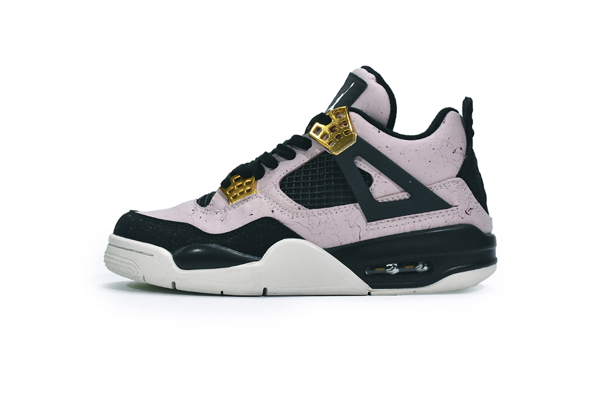 LJR Jordan 4 Retro Silt Red Splatter (W), AQ9129-601