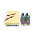 LJR Jordan 4 Retro SP 30th Anniversary Union Desert Moss, DJ5718-300