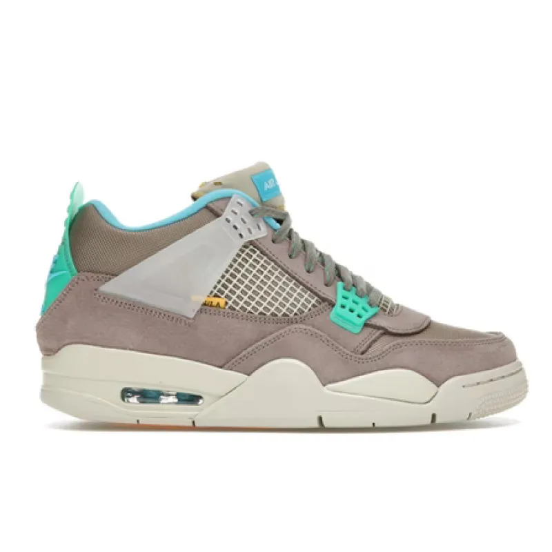 LJR Jordan 4 Retro SP 30th Anniversary Union Taupe Haze,DJ5718-242