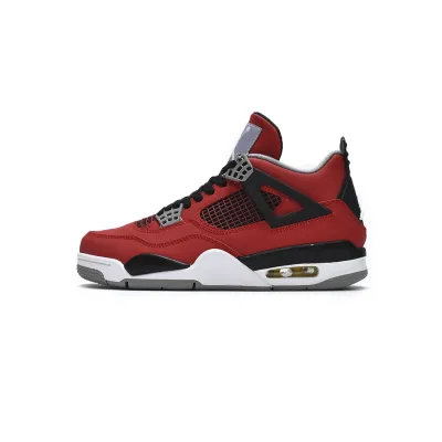 LJR Jordan 4 Retro Toro Bravo，308497-603 01