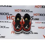 LJR Jordan 4 Retro Toro Bravo，308497-603