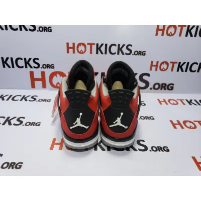 LJR Jordan 4 Retro Toro Bravo，308497-603 02