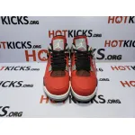 LJR Jordan 4 Retro Toro Bravo，308497-603