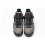 LJR Jordan 4 Retro Travis Scott Brown, AJ4-88233