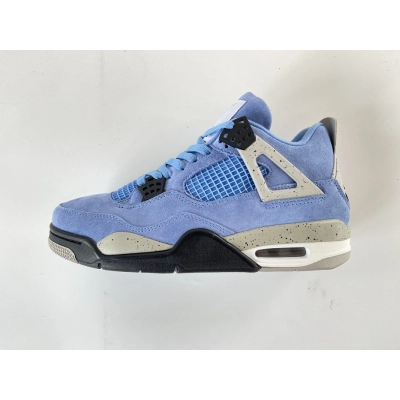 LJR Jordan 4 Retro University Blue, CT8527-400 01