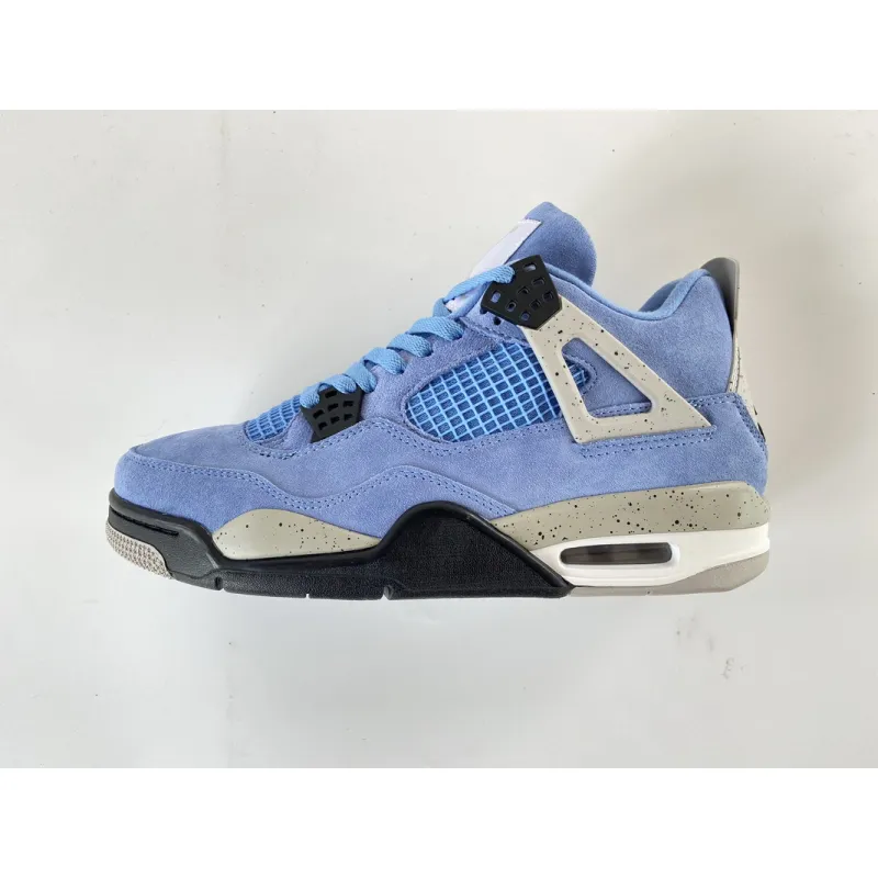 LJR Jordan 4 Retro University Blue, CT8527-400