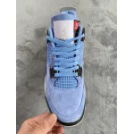 LJR Jordan 4 Retro University Blue, CT8527-400