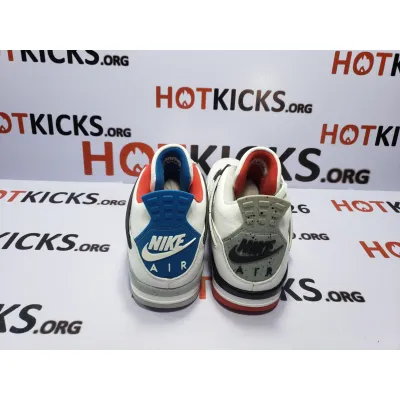 LJR Jordan 4 Retro What The, CI1184-146 02