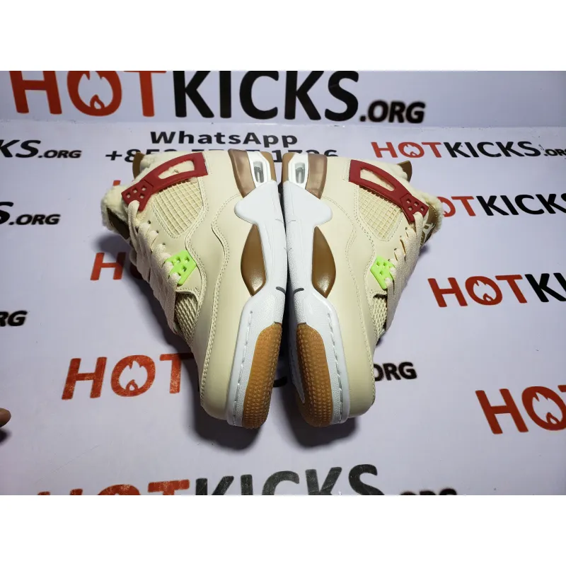 LJR Jordan 4 Retro Where the Wild Things Are (GS)，DH0572-264