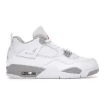 LJR Jordan 4 Retro White Oreo (2021), CT8527-100