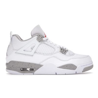 LJR Jordan 4 Retro White Oreo (2021), CT8527-100 02
