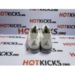 LJR Jordan 4 Retro White Oreo (2021), CT8527-100