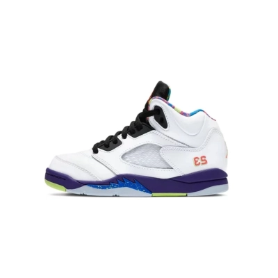 LJR Jordan 5 Retro Alternate Bel-Air, DB3335-100 01