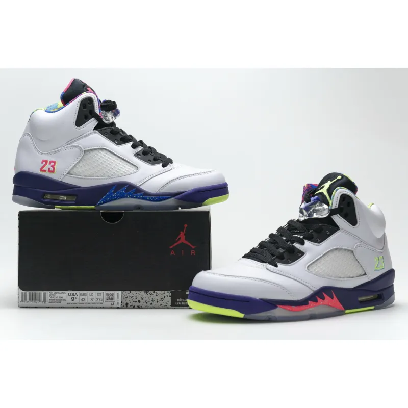 LJR Jordan 5 Retro Alternate Bel-Air, DB3335-100