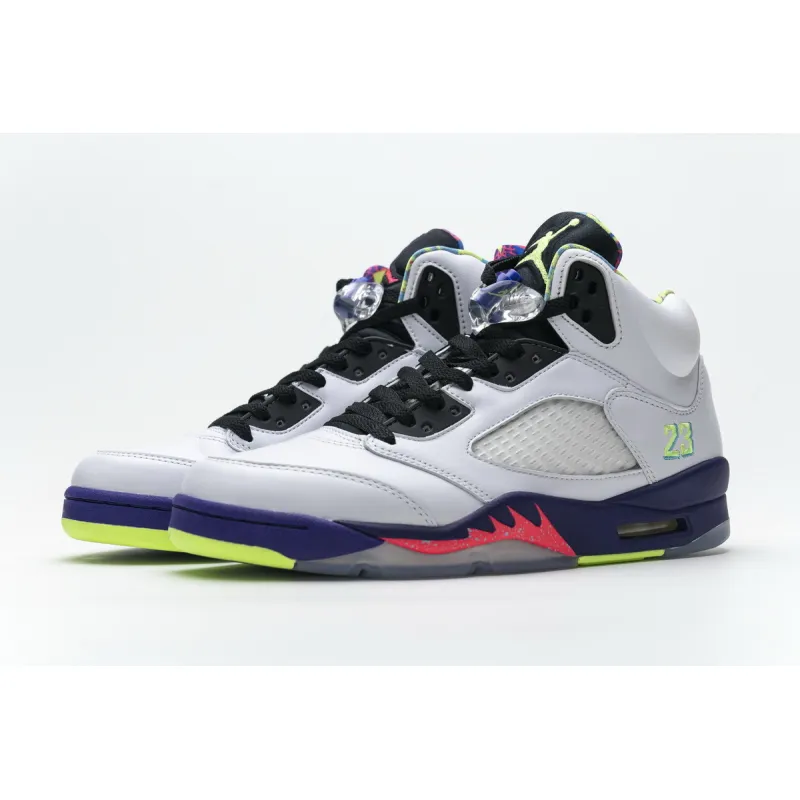 LJR Jordan 5 Retro Alternate Bel-Air, DB3335-100