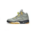 LJR Jordan 5 Retro Jade Horizon,DC7501-300