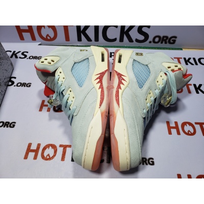 LJR Jordan 5 Retro Trophy Room Ice Blue, CI1899-400 02