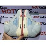 LJR Jordan 5 Retro Trophy Room Ice Blue, CI1899-400
