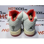 LJR Jordan 5 Retro Trophy Room Ice Blue, CI1899-400