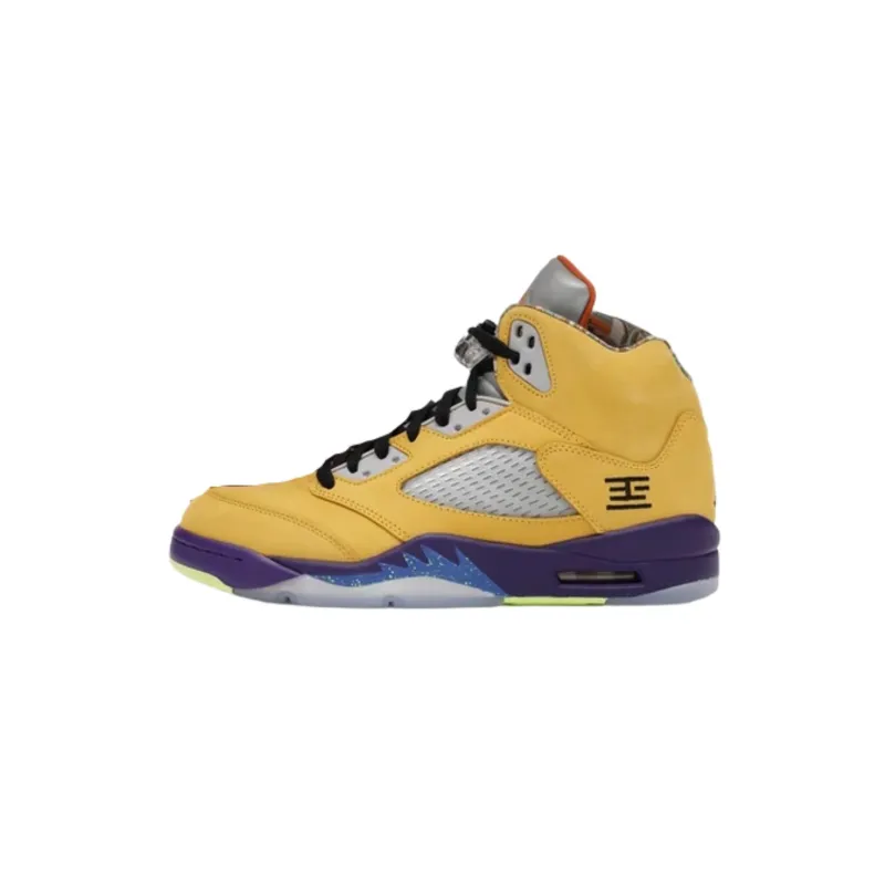 LJR Jordan 5 Retro What The, CZ5725-700