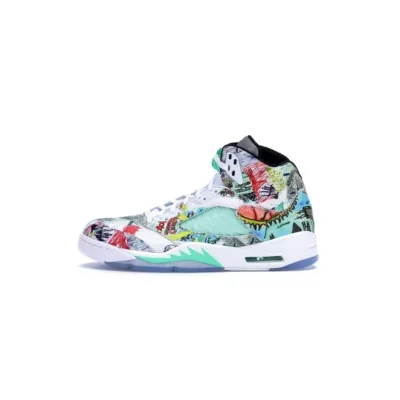 LJR Jordan 5 Retro Wings, AV2405-900 01