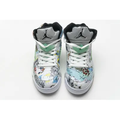 LJR Jordan 5 Retro Wings, AV2405-900 02