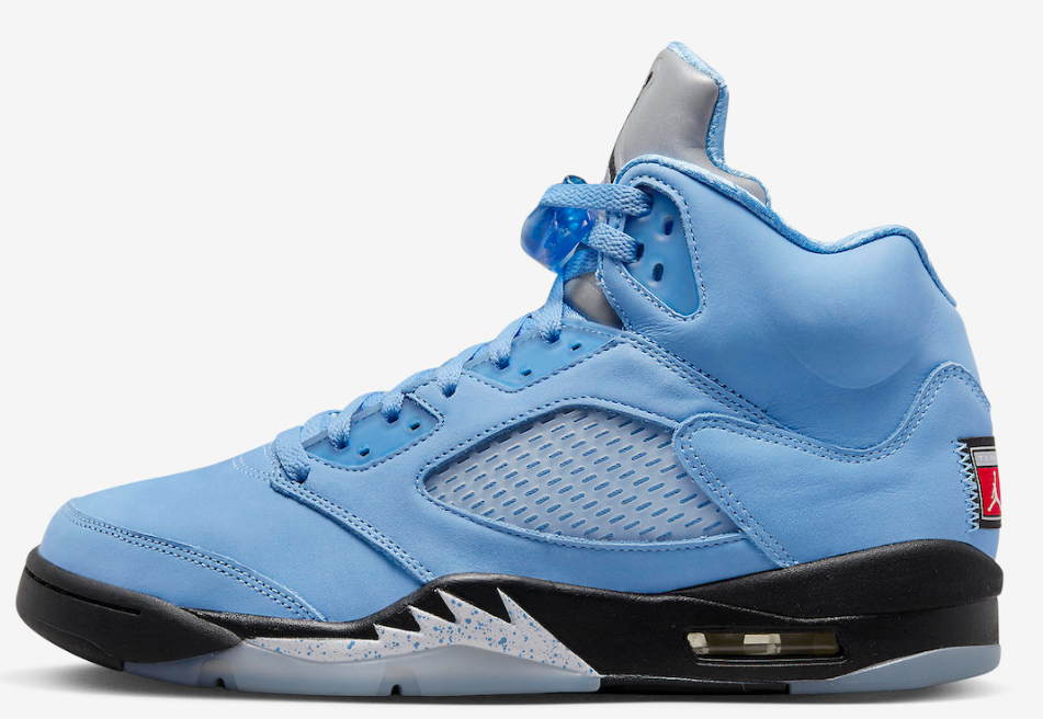 LJR Jordan 5 UNC DV1310-401